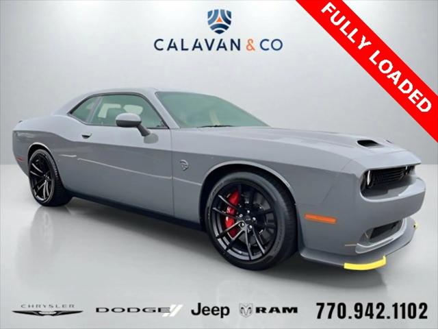 2023 Dodge Challenger SRT Hellcat Jailbreak