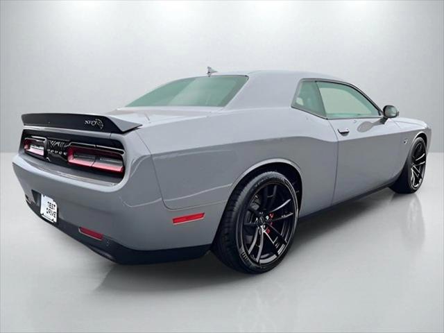 2023 Dodge Challenger SRT Hellcat Jailbreak