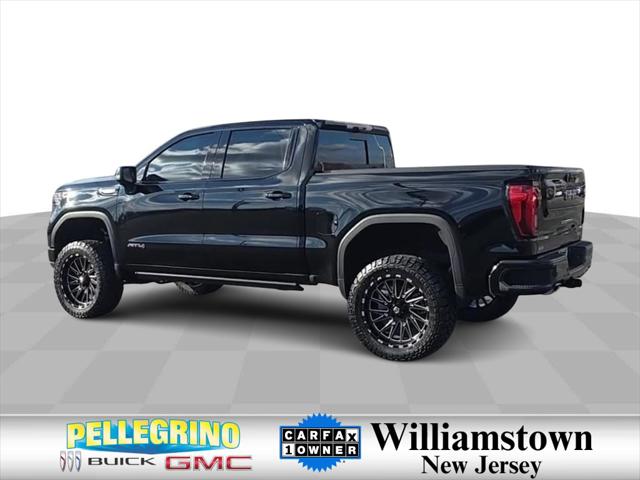 2023 GMC Sierra 1500 4WD Crew Cab Short Box AT4