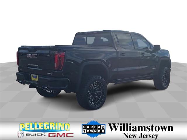 2023 GMC Sierra 1500 4WD Crew Cab Short Box AT4