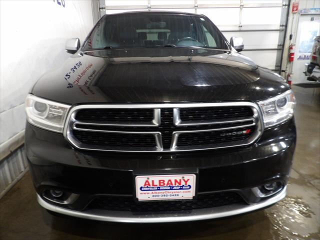 2018 Dodge Durango Citadel Anodized Platinum AWD 2018 Dodge Durango Citadel Anodized Platinum AWD