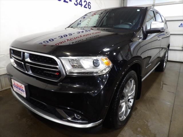 2018 Dodge Durango Citadel Anodized Platinum AWD 2018 Dodge Durango Citadel Anodized Platinum AWD