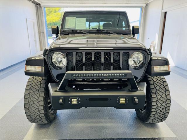 2022 Jeep Gladiator Altitude 4x4