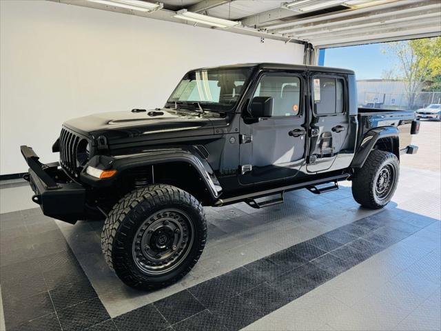 2022 Jeep Gladiator Altitude 4x4