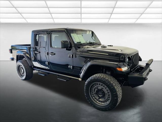 2022 Jeep Gladiator Altitude 4x4