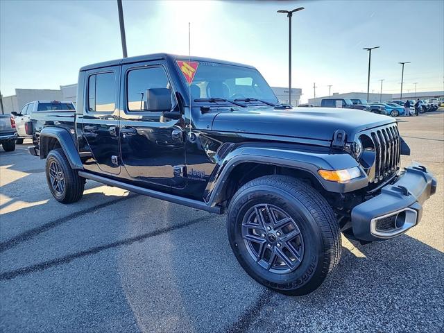 2021 Jeep Gladiator Sport S 4x4