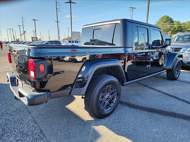 2021 Jeep Gladiator Sport S 4x4