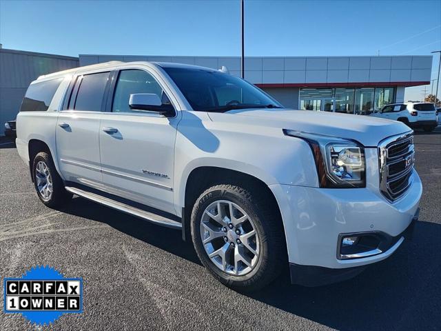 2018 GMC Yukon XL SLT