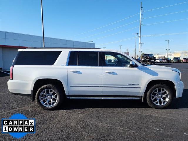 2018 GMC Yukon XL SLT