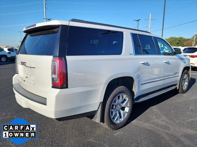 2018 GMC Yukon XL SLT