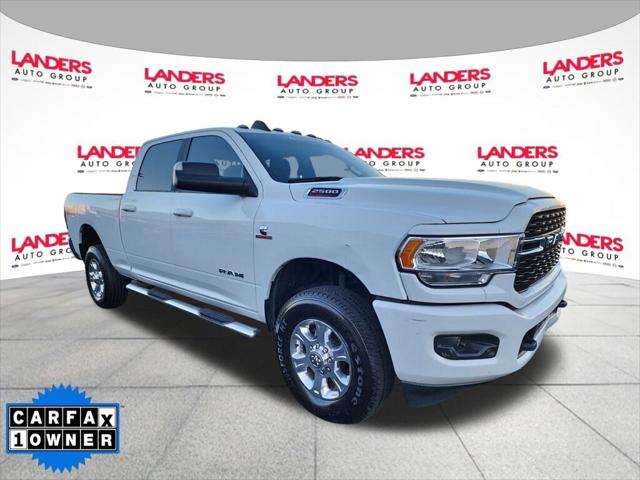 2022 RAM 2500 Big Horn Crew Cab 4x4 64 Box