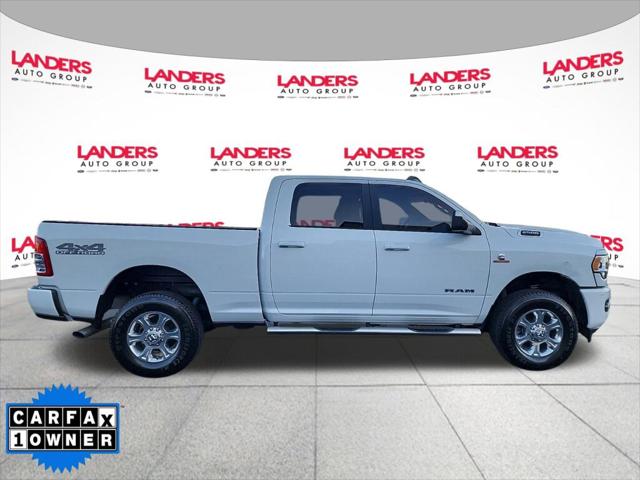 2022 RAM 2500 Big Horn Crew Cab 4x4 64 Box