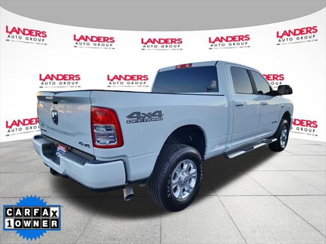 2022 RAM 2500 Big Horn Crew Cab 4x4 64 Box