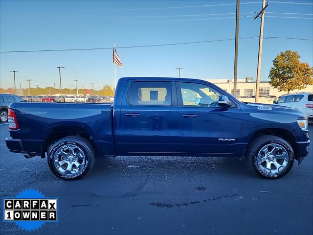 2022 RAM 1500 Big Horn Crew Cab 4x4 57 Box