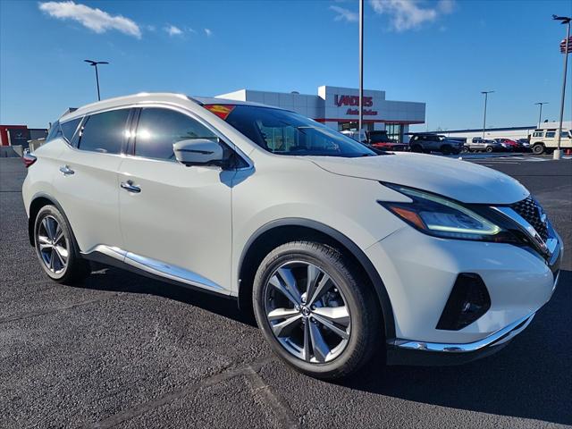 2019 Nissan Murano Platinum