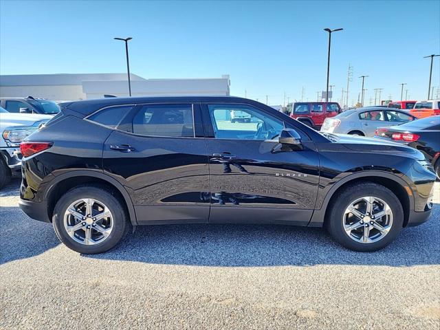 2023 Chevrolet Blazer AWD 2LT