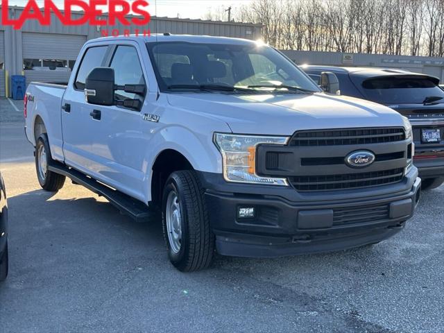 2019 Ford F-150 XL