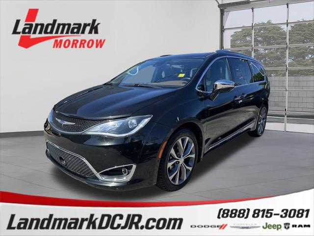 2019 Chrysler Pacifica Limited