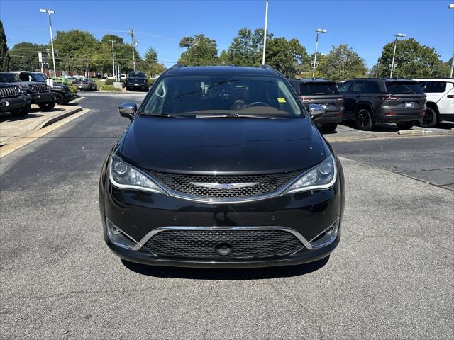 2019 Chrysler Pacifica Limited