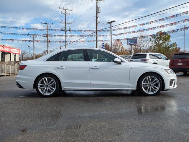 2023 Audi A4 Premium Plus 45 TFSI S line quattro S tronic