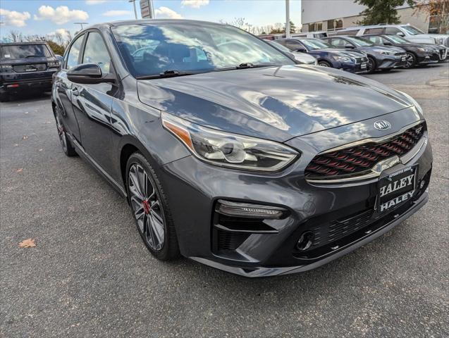 2021 Kia Forte GT