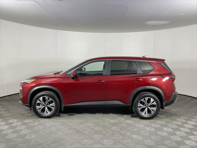 2023 Nissan Rogue SV Intelligent AWD