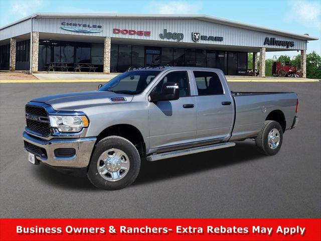 2024 RAM Ram 2500 RAM 2500 TRADESMAN CREW CAB 4X4 8 BOX