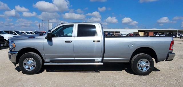 2024 RAM Ram 2500 RAM 2500 TRADESMAN CREW CAB 4X4 8 BOX