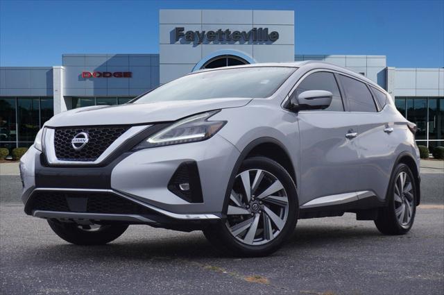 2020 Nissan Murano SL FWD