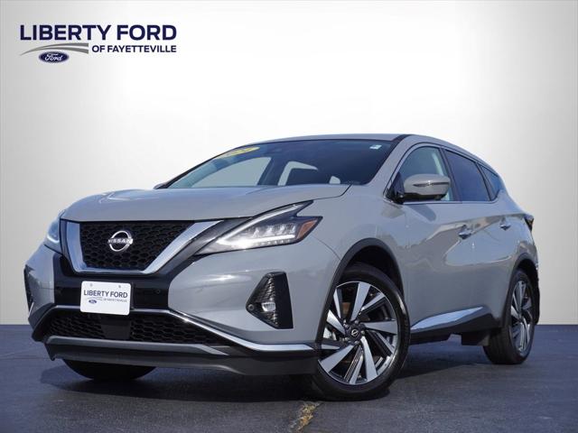 2024 Nissan Murano SL Intelligent AWD