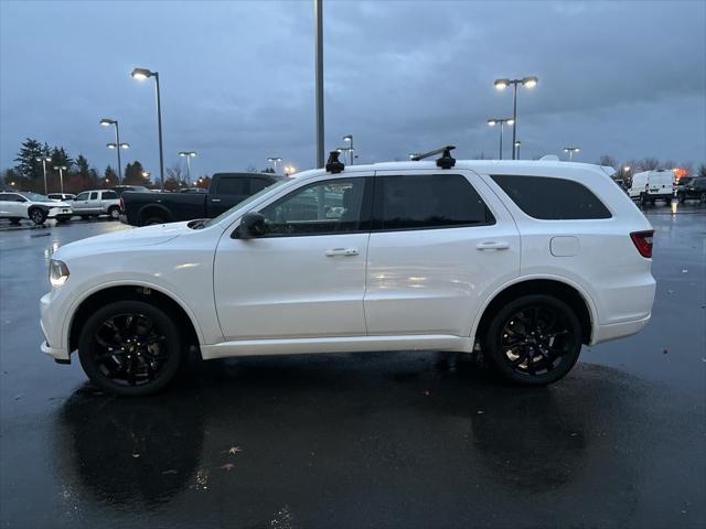 2019 Dodge Durango SXT AWD