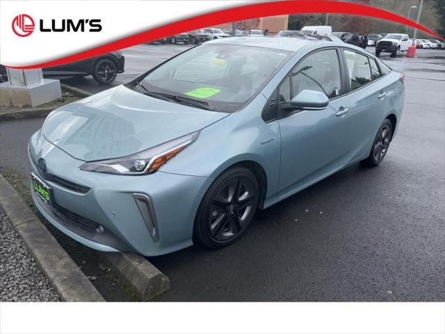 2022 Toyota Prius Limited