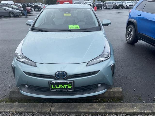 2022 Toyota Prius Limited