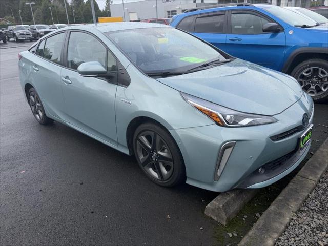 2022 Toyota Prius Limited