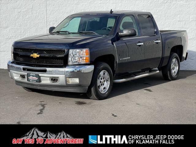 2012 Chevrolet Silverado 1500 LT