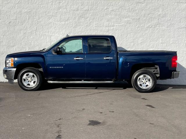 2012 Chevrolet Silverado 1500 LT