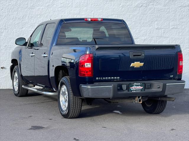 2012 Chevrolet Silverado 1500 LT