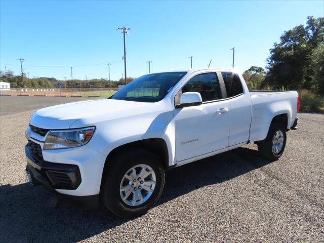 2021 Chevrolet Colorado 2WD Extended Cab Long Box LT