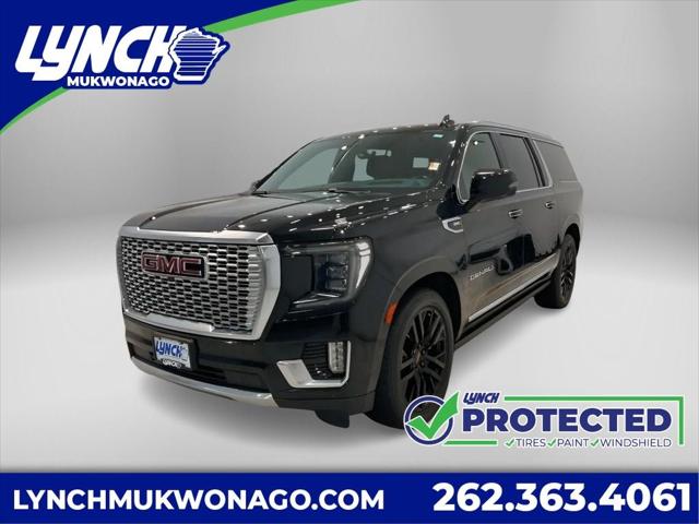 2022 GMC Yukon XL 4WD Denali