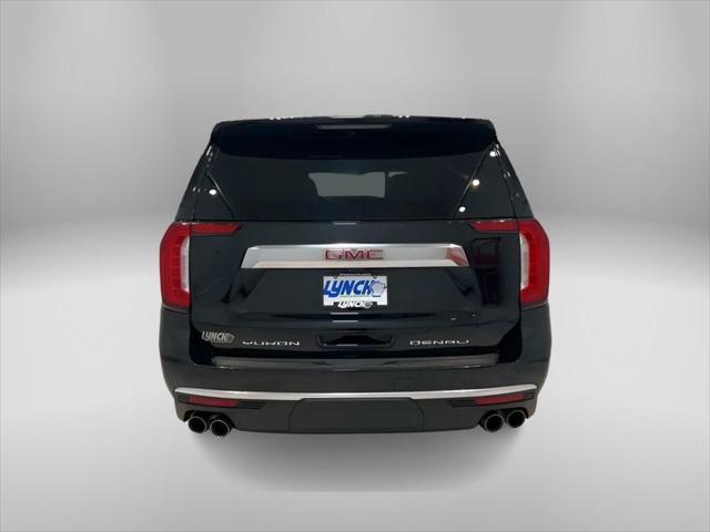 2022 GMC Yukon XL 4WD Denali