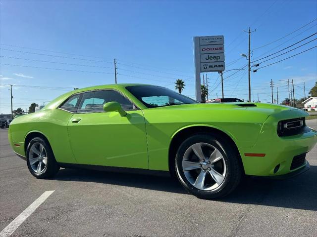 2019 Dodge Challenger SXT