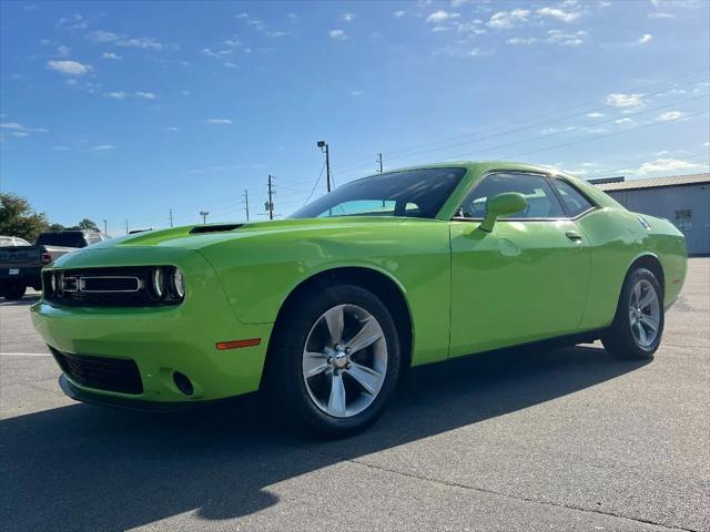 2019 Dodge Challenger SXT