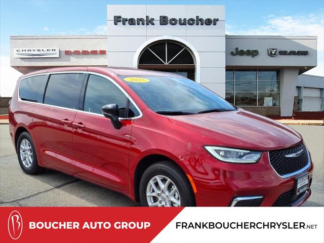2025 Chrysler Pacifica PACIFICA SELECT