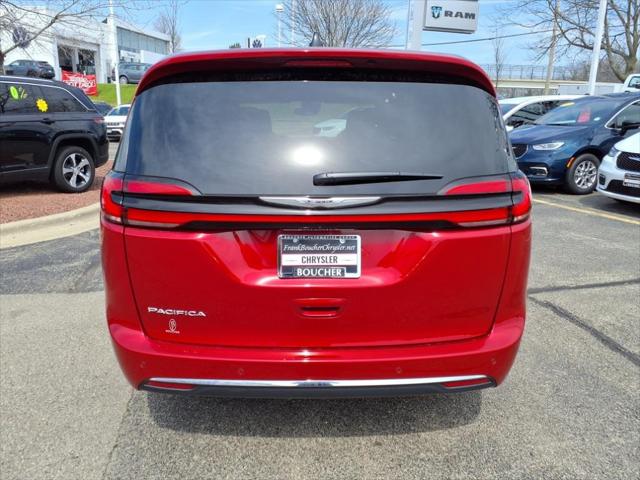 2025 Chrysler Pacifica PACIFICA SELECT