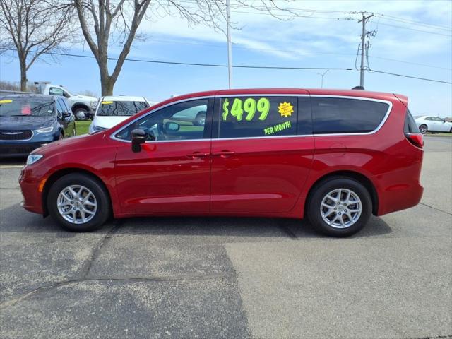 2025 Chrysler Pacifica PACIFICA SELECT