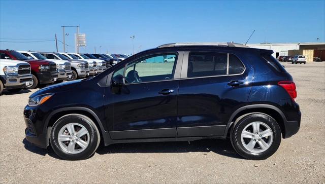 2022 Chevrolet Trax FWD LT