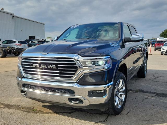 2020 RAM 1500 Laramie Longhorn Crew Cab 4x4 57 Box