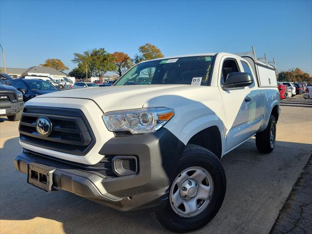 2023 Toyota Tacoma SR5