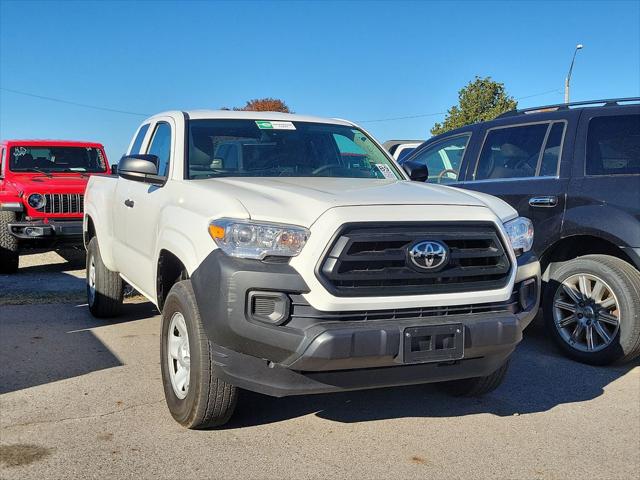 2023 Toyota Tacoma SR5