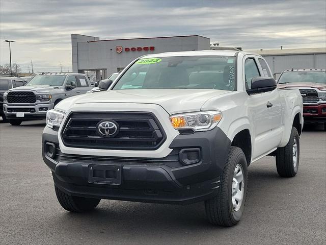2023 Toyota Tacoma SR5